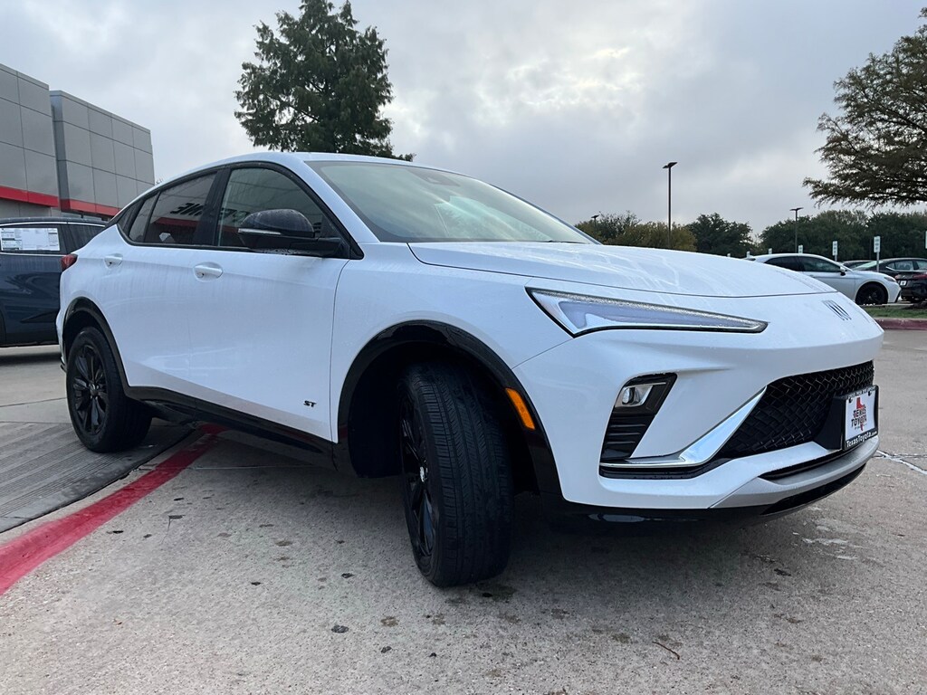 Used 2025 Buick