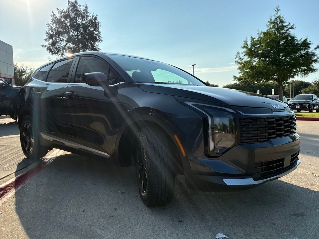 Used 2026 Kia Sportage LX SUV
