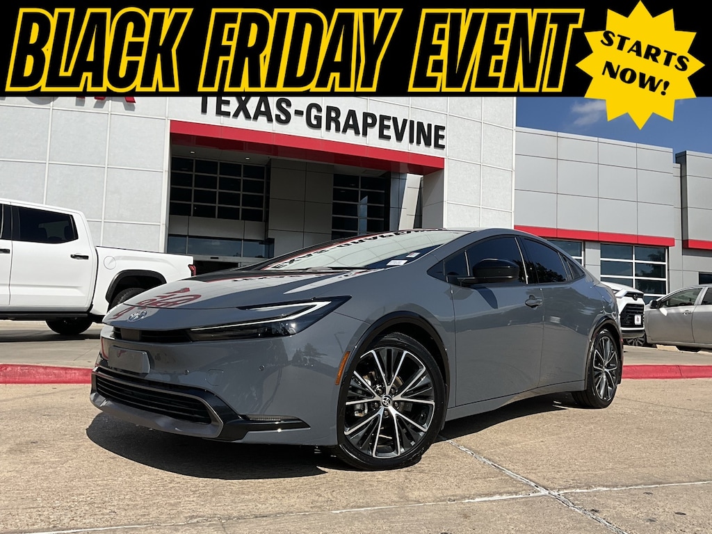 Used 2024 Toyota Prius XLE Hatchback