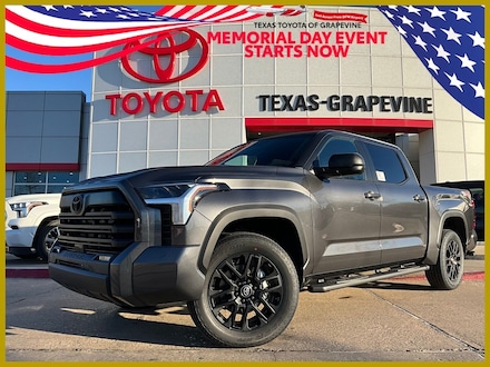 2026 Toyota Tundra SR5 Truck CrewMax