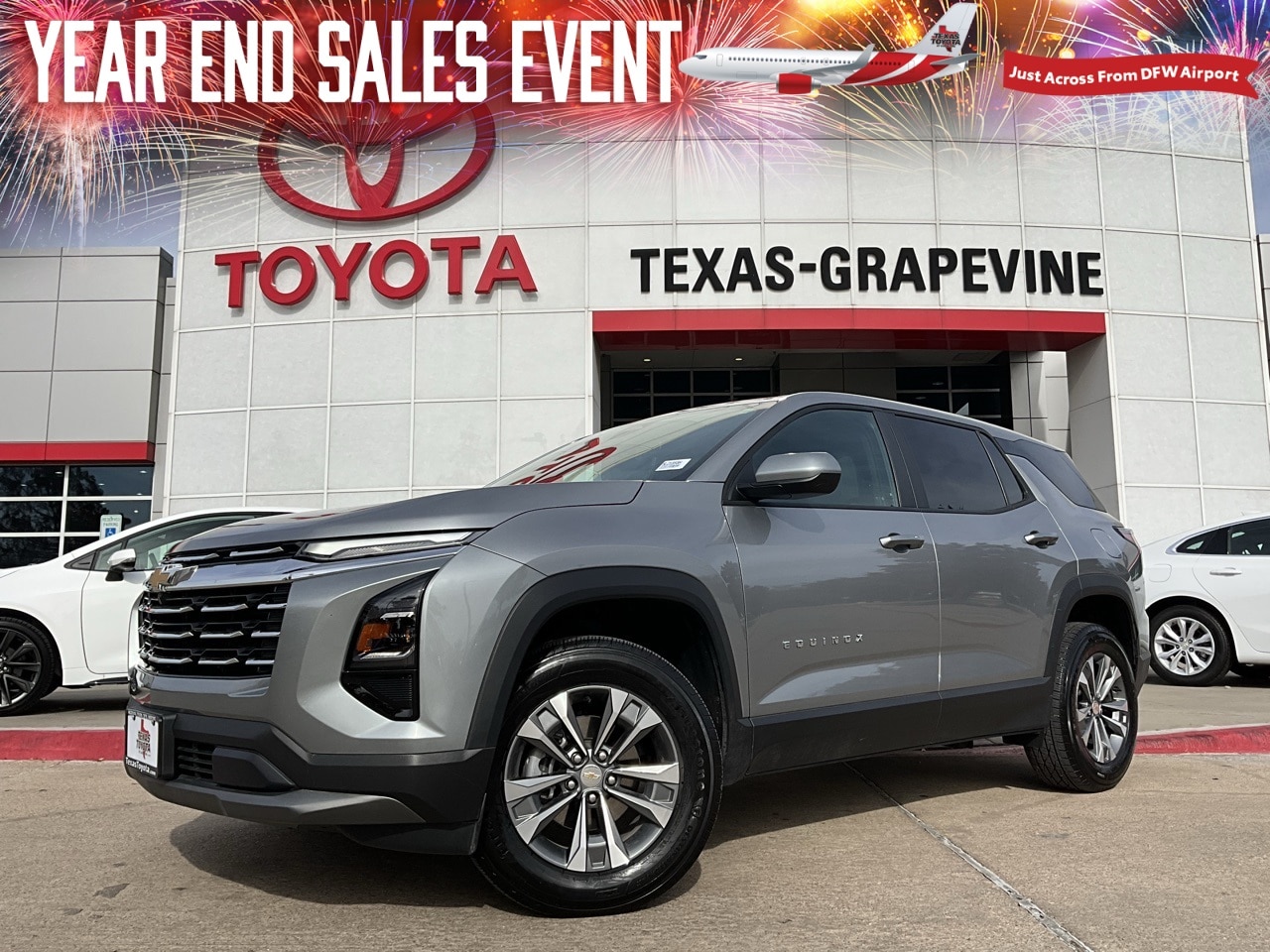 2025 Chevrolet Equinox LT's photo
