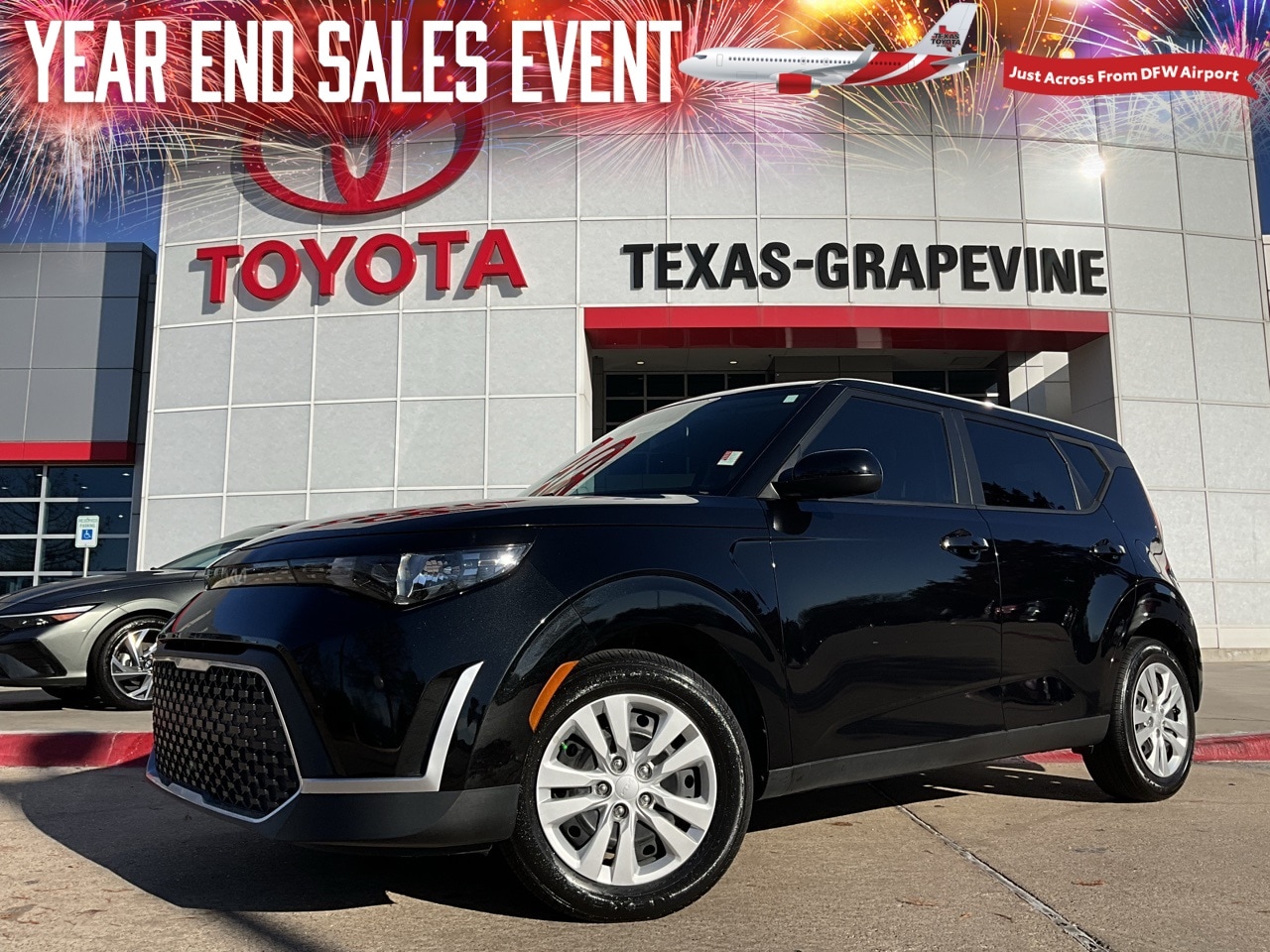 2024 Kia Soul LX's photo