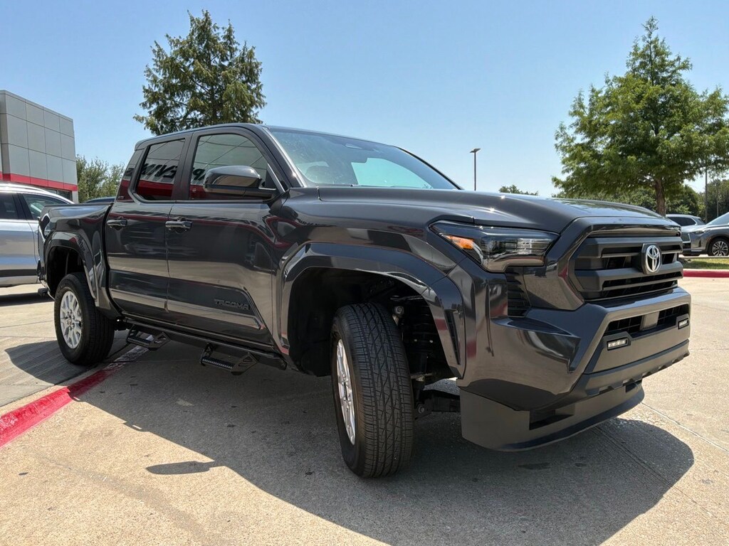 Used 2024 Toyota