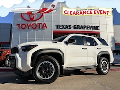 2025 Toyota 4Runner i-FORCE MAX TRD Off Road SUV