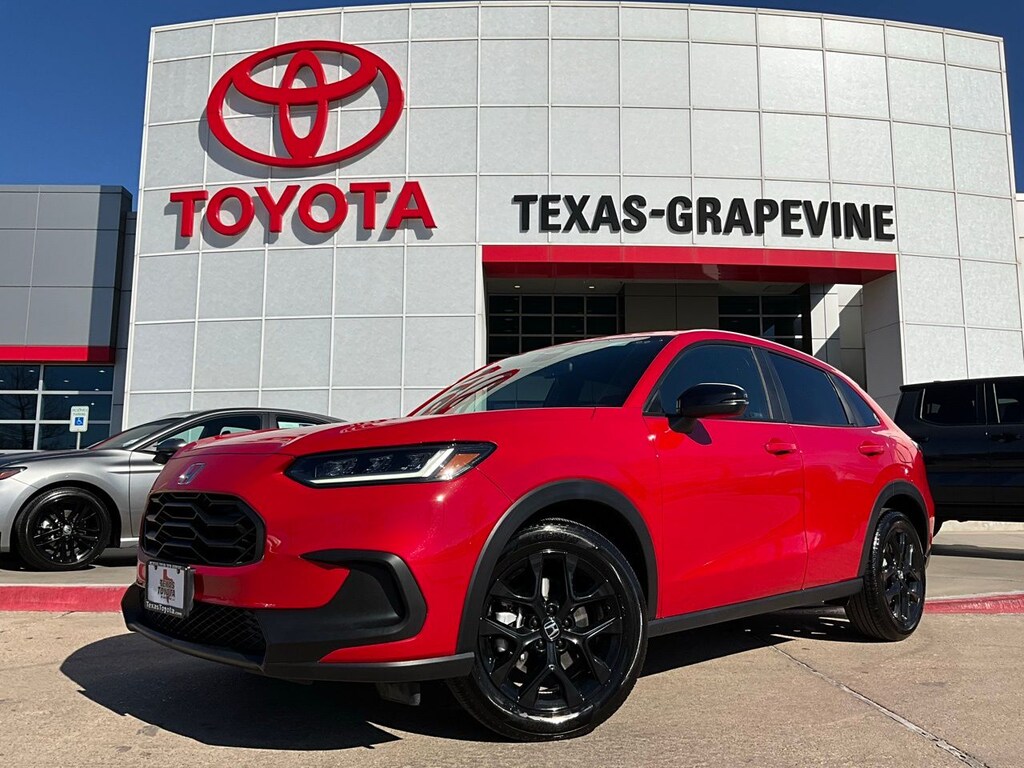 Used 2025 Honda HR-V Sport SUV