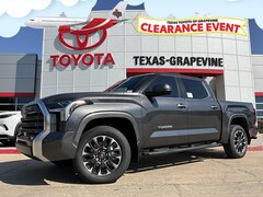2026 Toyota Tundra Limited Truck CrewMax