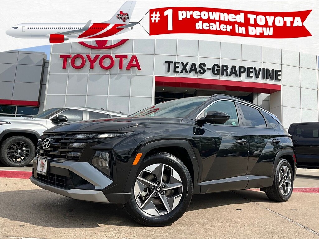 Used 2025 Hyundai Tucson SEL SUV