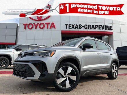 2025 Volkswagen Taos 1.5T S SUV