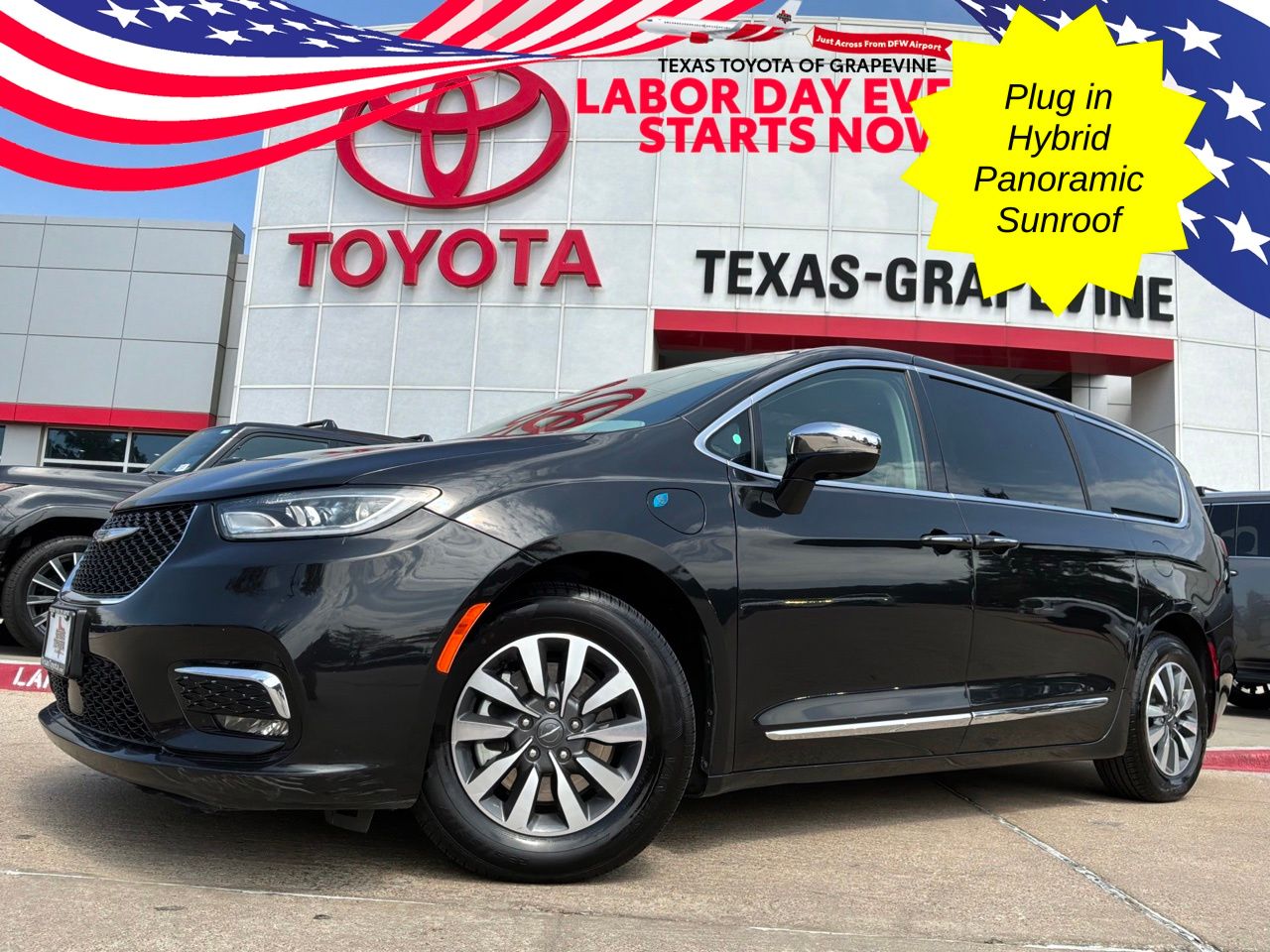 2023 Chrysler Pacifica