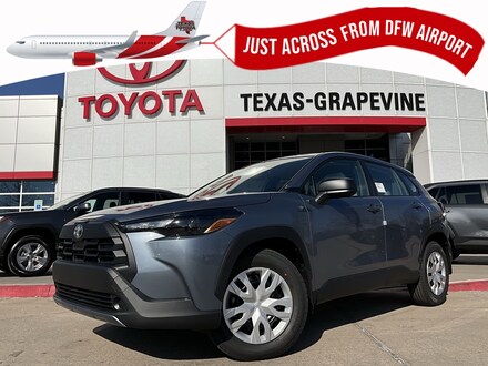 2026 Toyota Corolla Cross L SUV