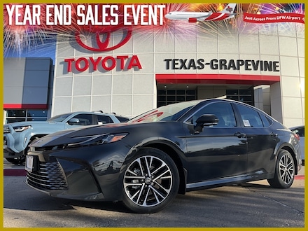 2026 Toyota Camry XLE Sedan