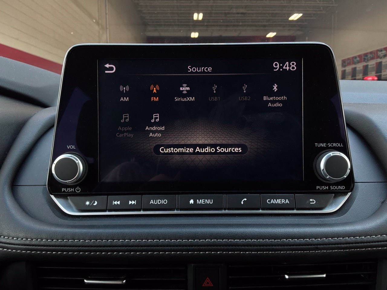 2025 Nissan Rogue SV - Photo 33