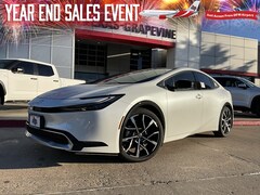 2026 Toyota Prius Plug-In Hybrid XSE Premium Hatchback