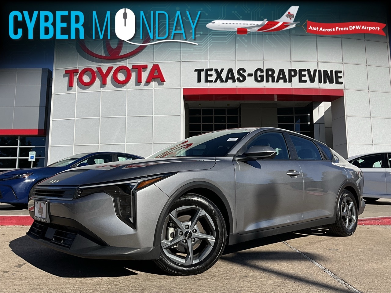 2025 Kia K4 LXS's photo