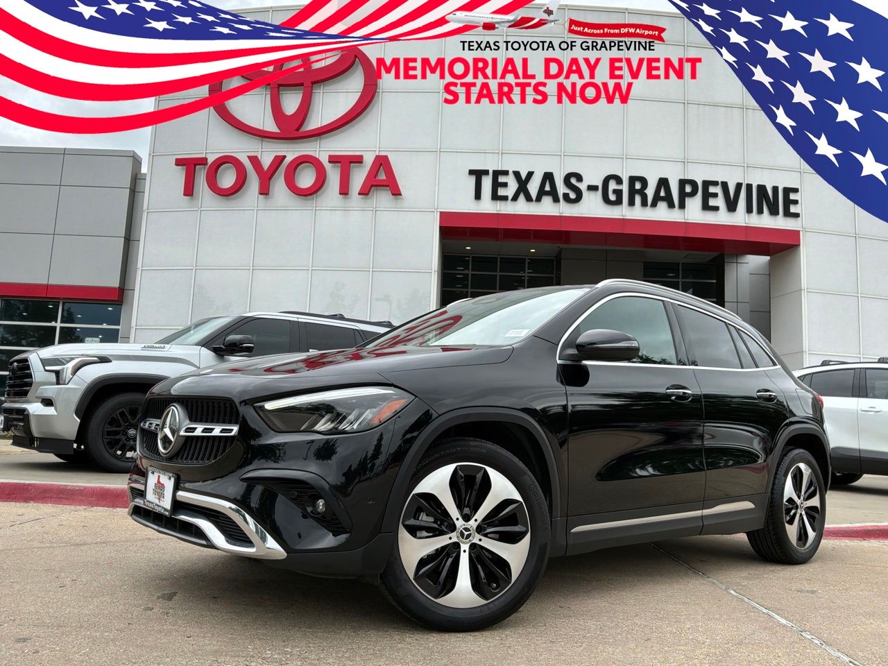 2025 Mercedes-Benz GLA GLA 250's photo
