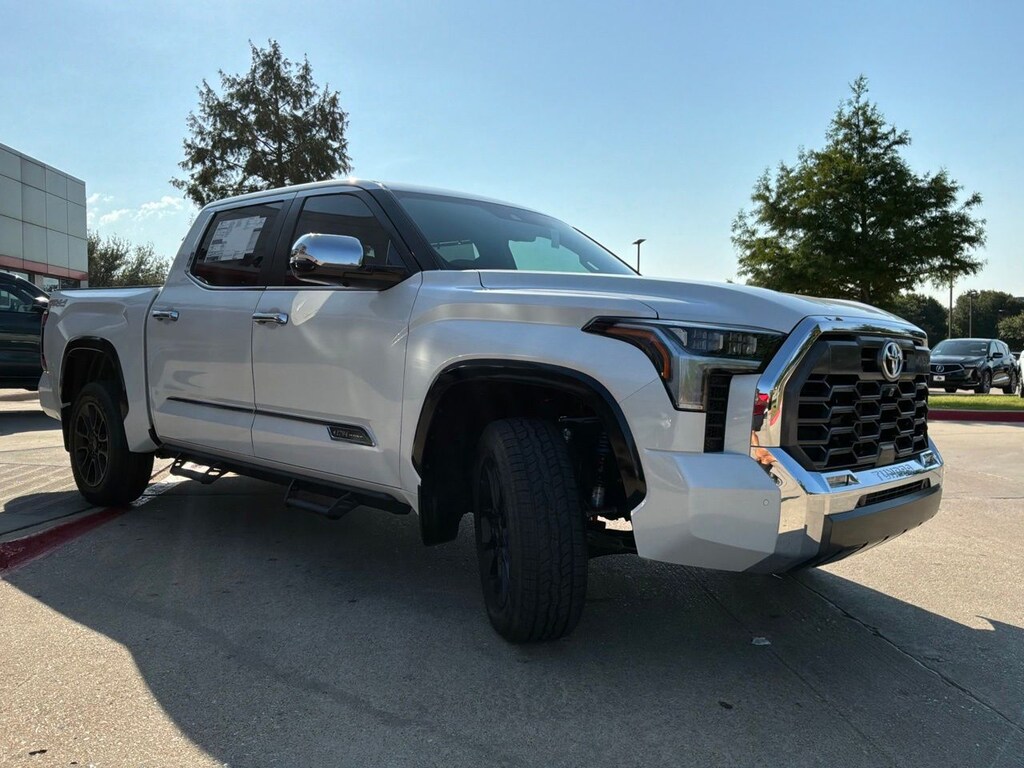 New 2026 Toyota
