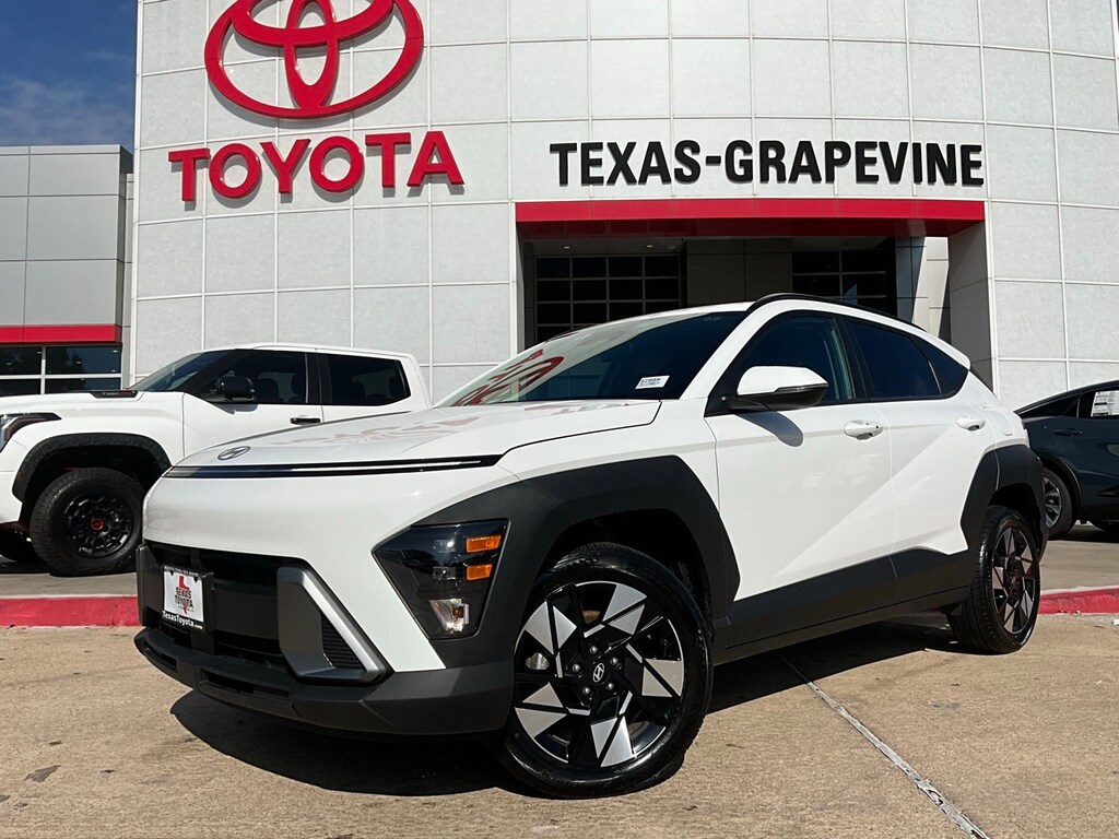 Used 2025 Hyundai Kona SEL SUV