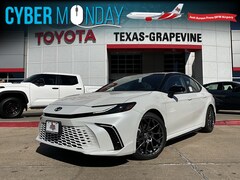 2026 Toyota Camry XSE Sedan