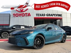 2026 Toyota Camry XSE Sedan