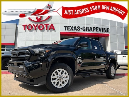 2026 Toyota Tacoma SR5 Truck Double Cab