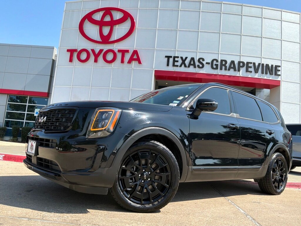 Used 2022 Kia