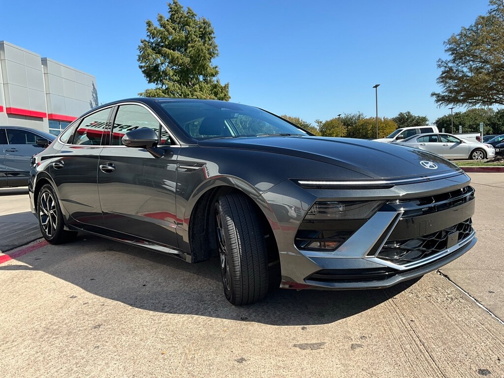Used 2025 Hyundai Sonata SEL Sedan