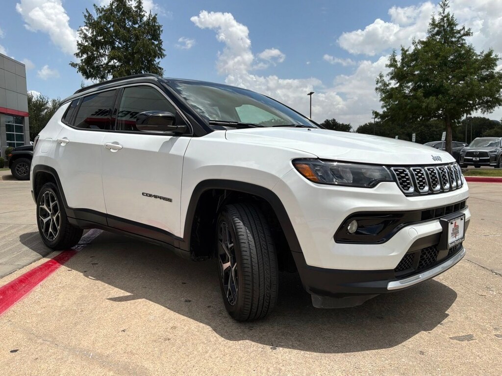 Used 2025 Jeep