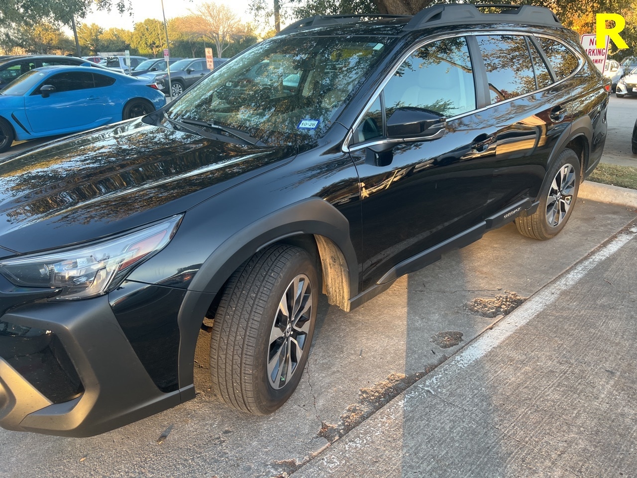 2024 Subaru Outback Limited's photo