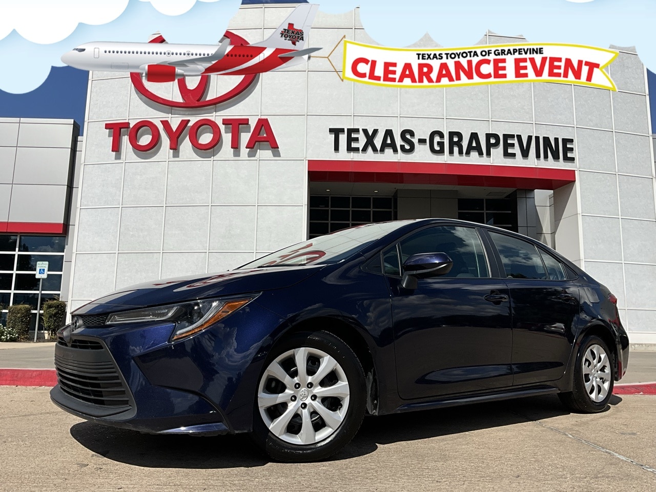 2024 Toyota Corolla LE