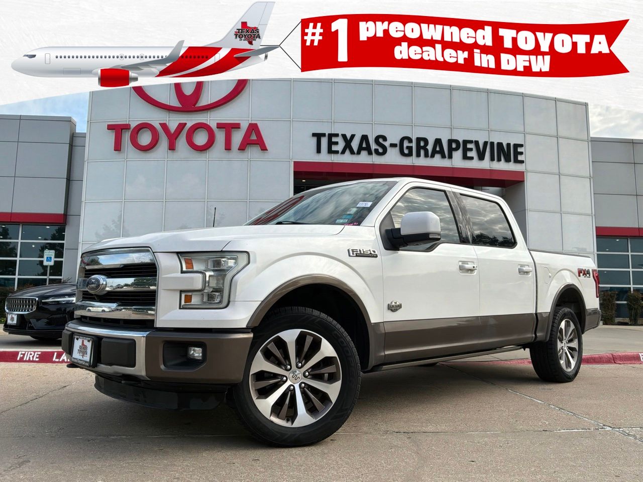 2016 Ford F-150 King Ranch 4x4 SuperCrew 6-1/2 Box's photo