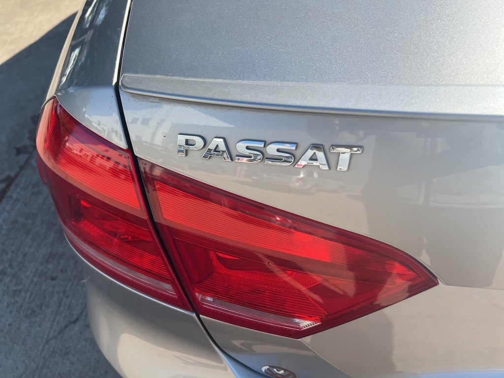 Used 2012 Volkswagen Passat TDI SE Sedan