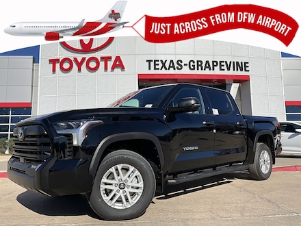 2026 Toyota Tundra SR5 Truck CrewMax