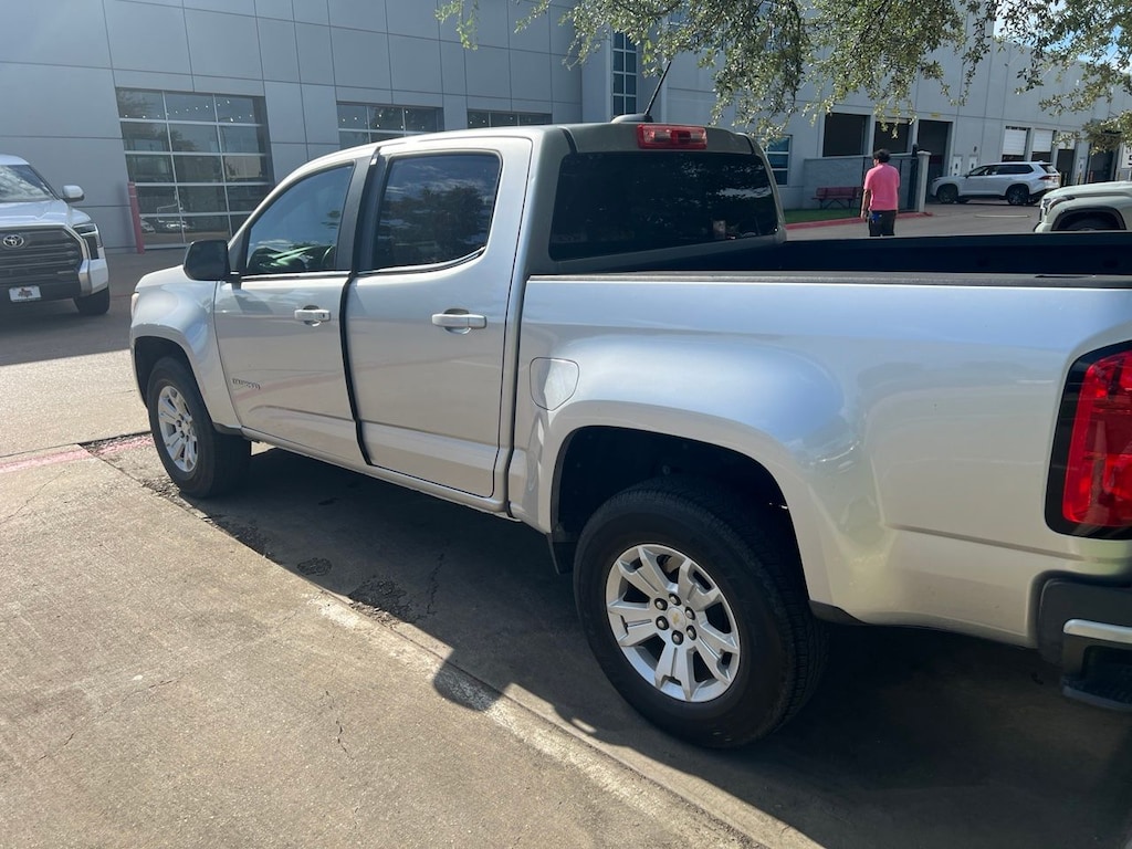 Used 2016 Chevrolet Colorado LT Truck
