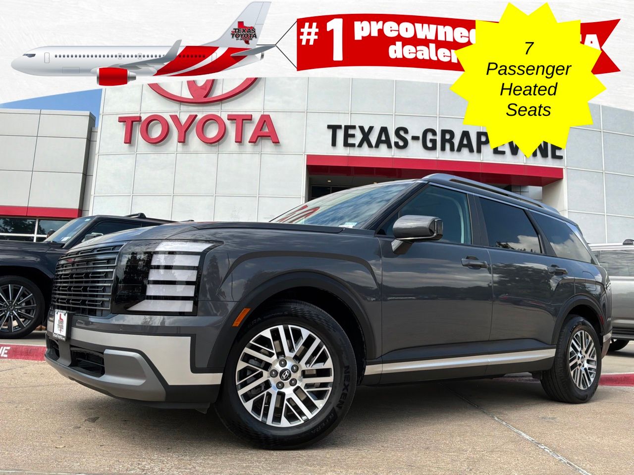 2026 Hyundai Palisade SEL