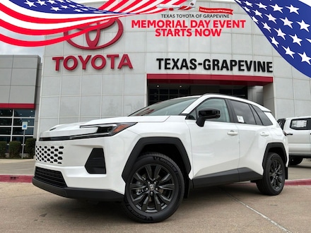 2026 Toyota RAV4 XLE Premium SUV