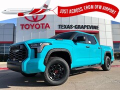 2026 Toyota Tundra i-FORCE MAX TRD Pro Truck CrewMax