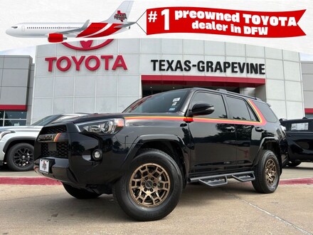 2023 Toyota 4Runner 40th Anniversary Special Edition SUV
