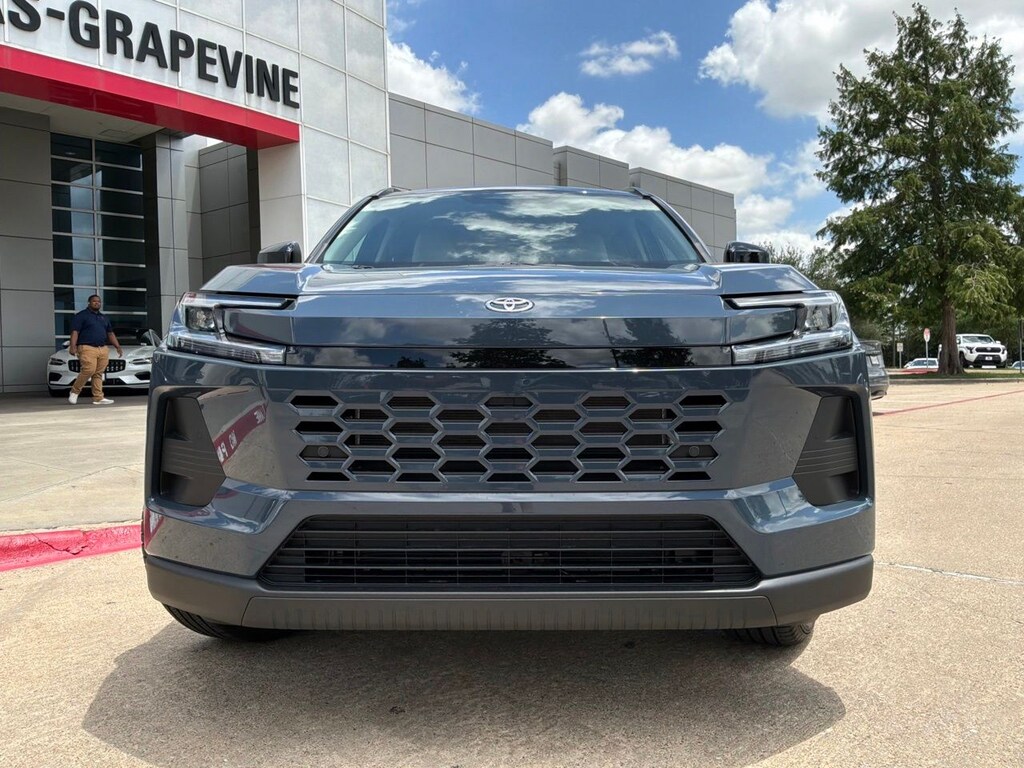 New 2026 Toyota