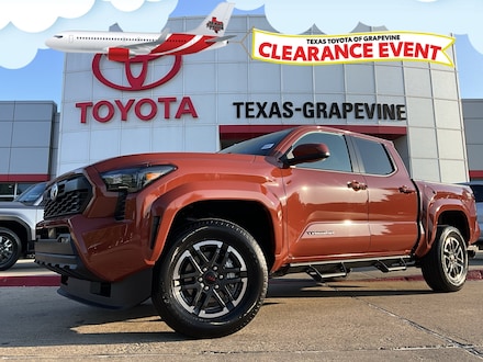 2025 Toyota Tacoma TRD Sport Truck