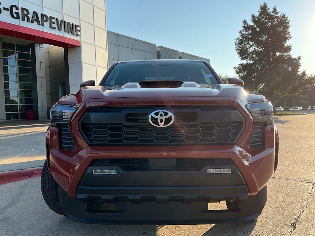 Used 2025 Toyota Tacoma TRD Sport Truck