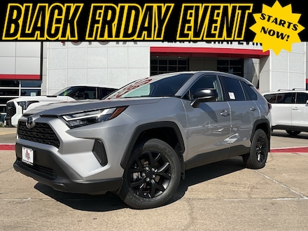 2025 Toyota RAV4 LE SUV 2025 Toyota RAV4 LE SUV