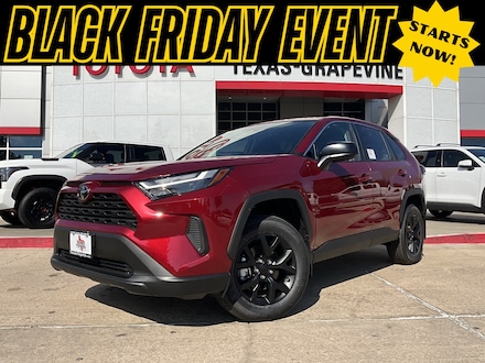 2025 Toyota RAV4 LE SUV