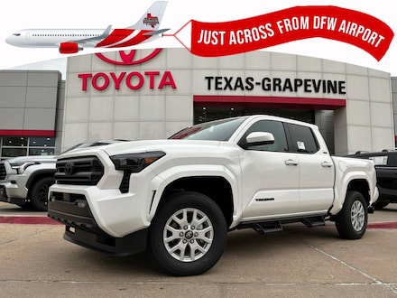 2026 Toyota Tacoma SR5 Truck Double Cab