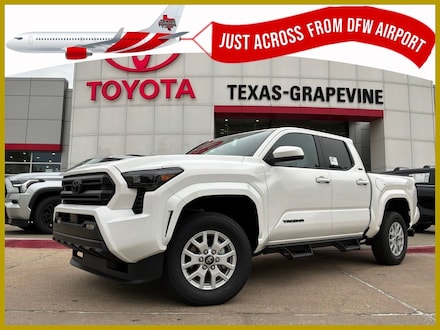 2026 Toyota Tacoma SR5 Truck Double Cab