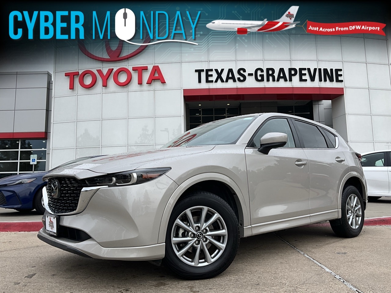 2025 Mazda CX-5 S Select Package's photo