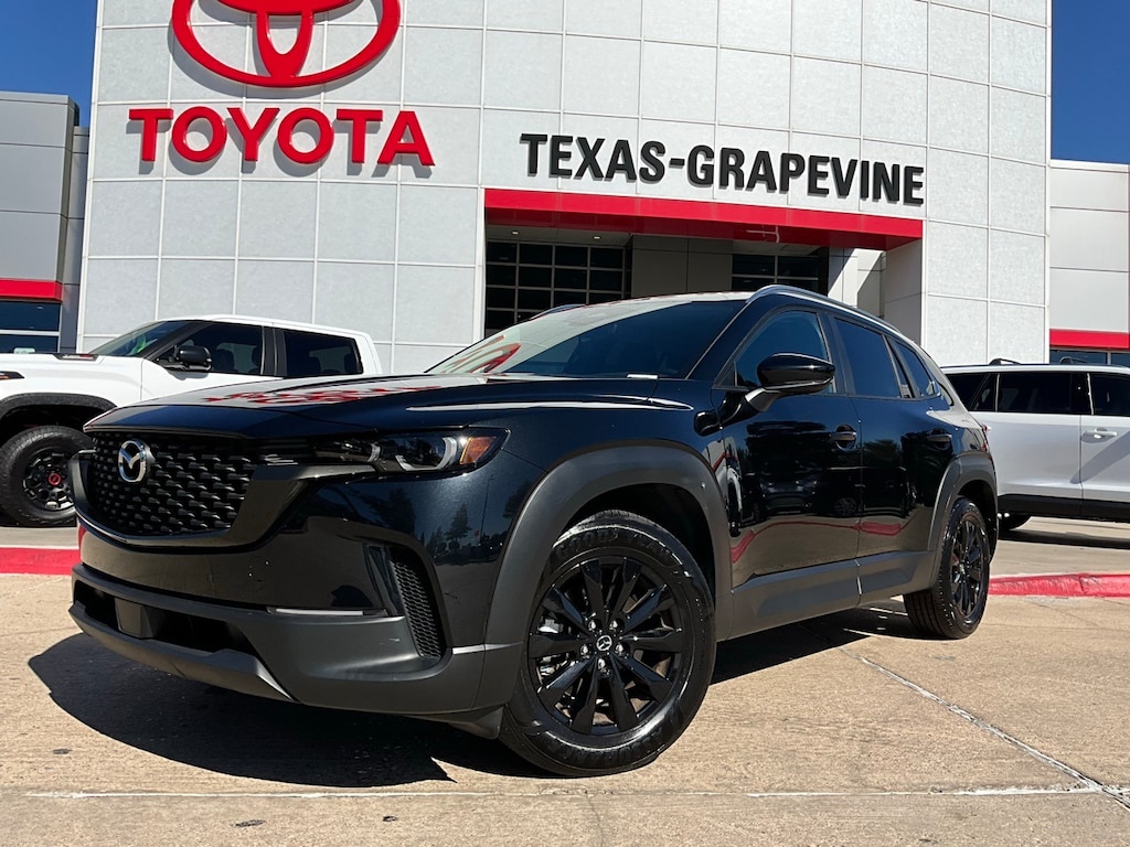 Used 2025 Mazda CX-50 2.5 S Select Package SUV