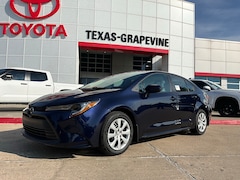 2026 Toyota Corolla LE Sedan