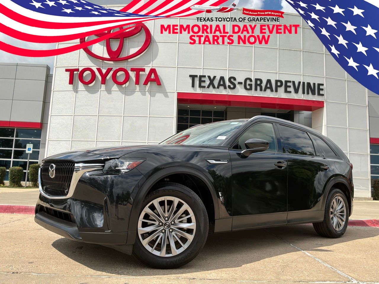 2025 Mazda CX-90 Turbo Preferred Package's photo