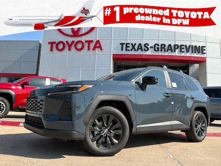 2026 Toyota RAV4 XLE Premium Sport Utility