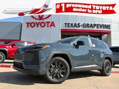 2026 Toyota RAV4 XLE Premium Sport Utility